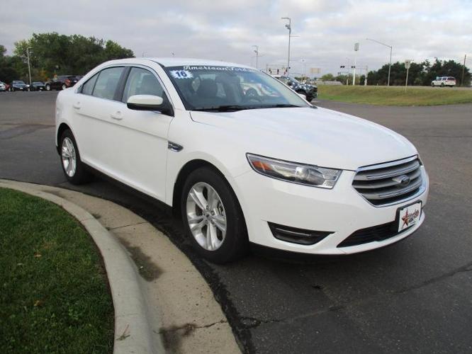 2016 ford taurus sel sel 4dr sedan for sale in glendive, montana