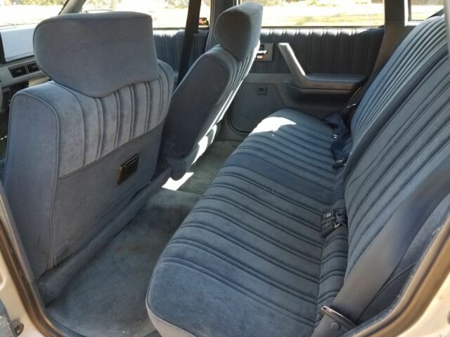 1993 oldsmobile cutlass cruiser s wagon (78,616mi)