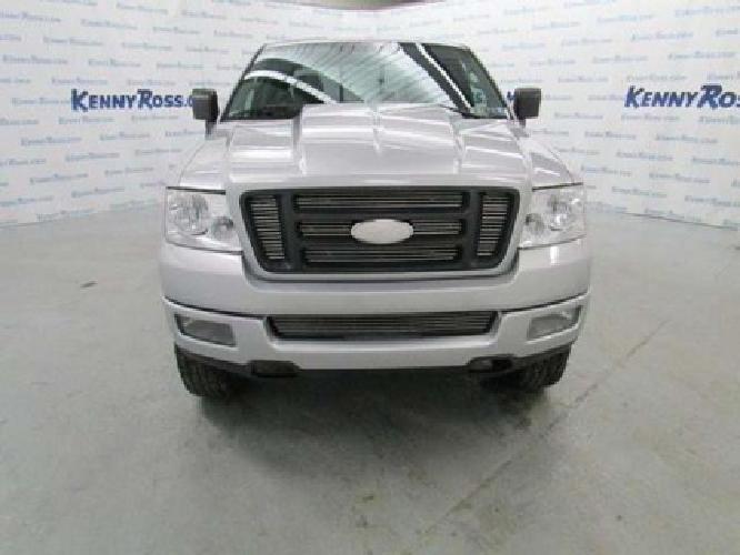 2004 ford f-150 supercab 145" xl 4wd in irwin, pa