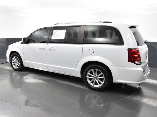2019 dodge grand caravan sxt