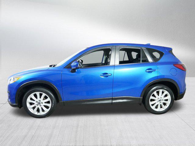 2013 mazda cx-5 grand touring