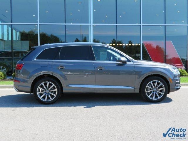 used 2019 audi q7 3.0t premium plus huntsville, al 35806 for sale in huntsville, alabama