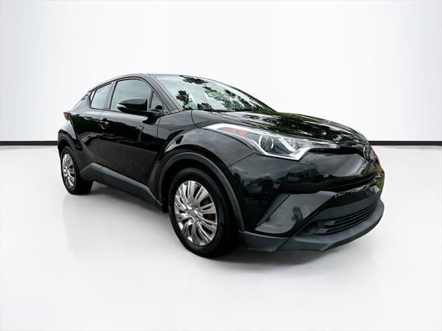 2019 toyota c-hr xle