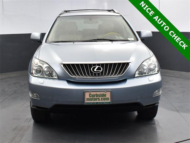 2008 lexus rx 350 base