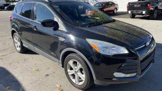 2016 ford escape se