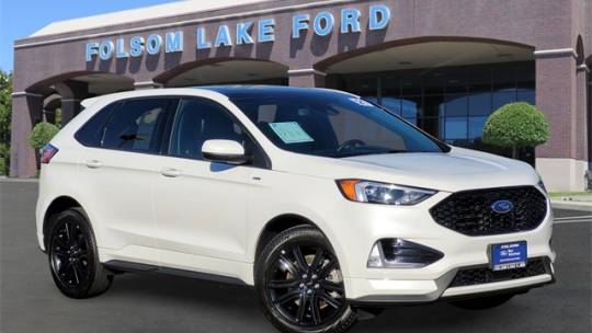 2021 ford edge st-line