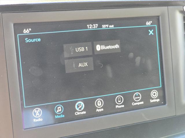 2019 chrysler pacifica touring plus