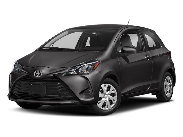 2018 toyota yaris l