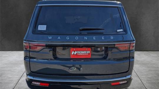 2024 Jeep Wagoneer