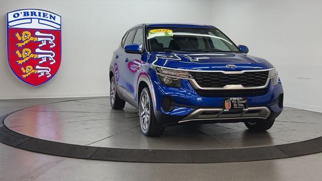 2021 kia seltos lx