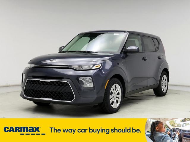 2020 kia soul lx