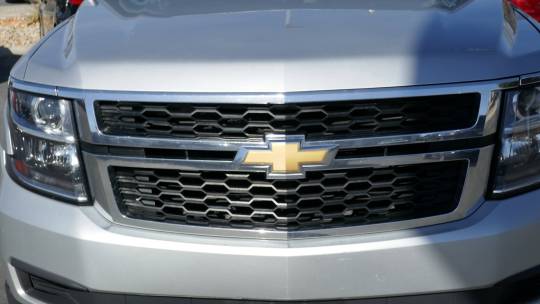 2017 Chevrolet Tahoe
