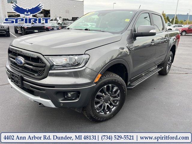 2020 ford ranger lariat