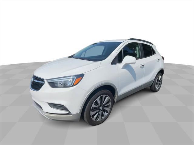 2021 buick encore preferred