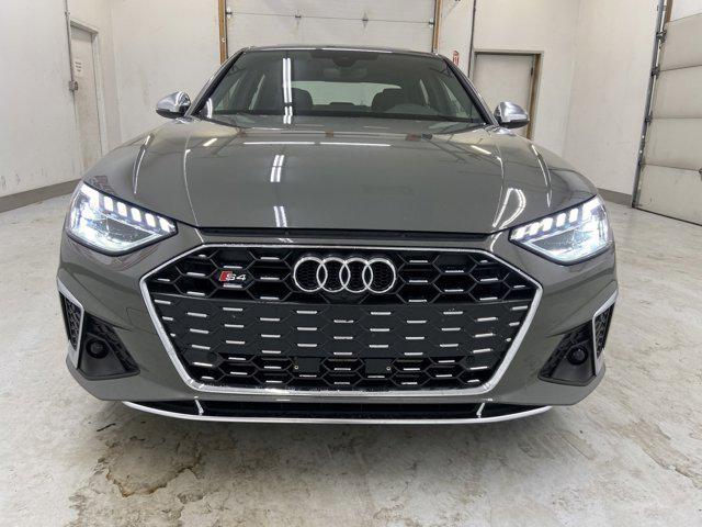 2023 audi s4 premium tfsi quattro tiptronic