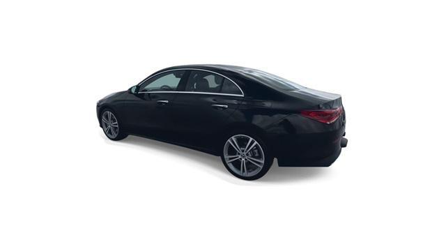 2022 mercedes-benz cla 250 base