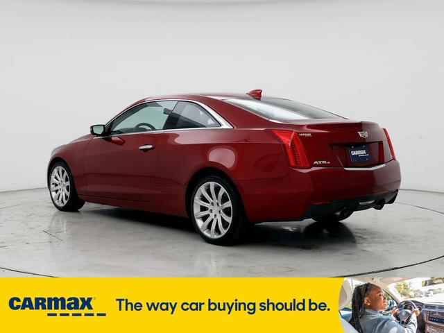 2015 cadillac ats premium