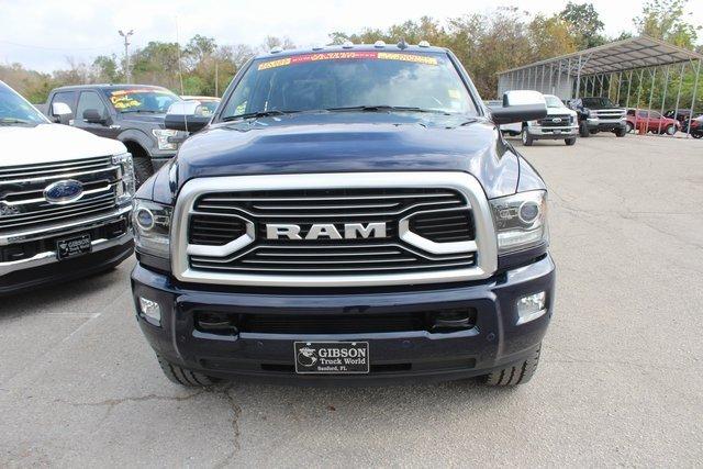 used 2018 ram 2500 laramie longhorn sanford, fl 32773 for sale in sanford, florida