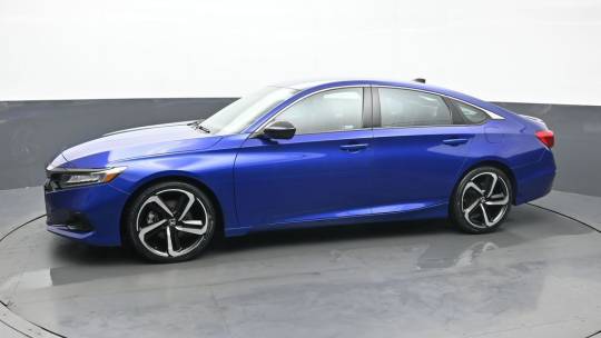 2022 Honda Accord