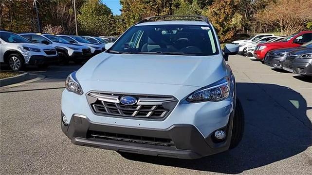 2022 subaru crosstrek premium