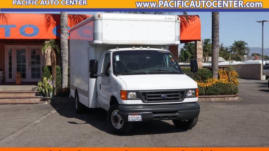 2007 Ford Econoline