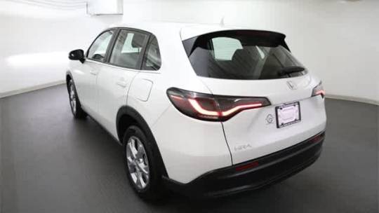 2025 Honda HR-V