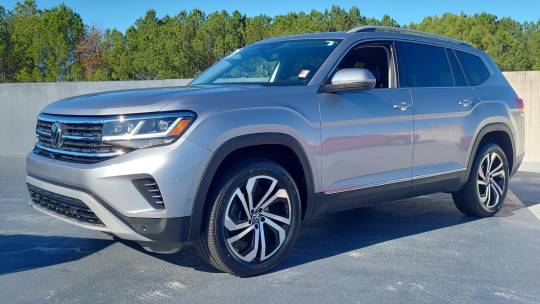 2021 Volkswagen Atlas