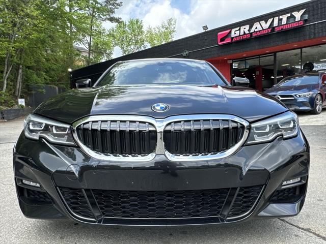 2020 bmw 330 330i