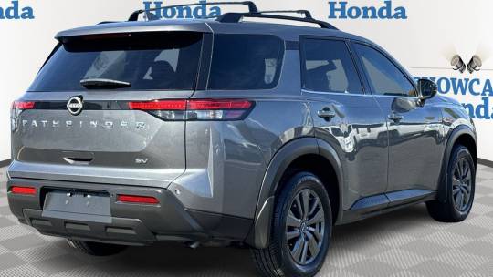 2022 Nissan Pathfinder
