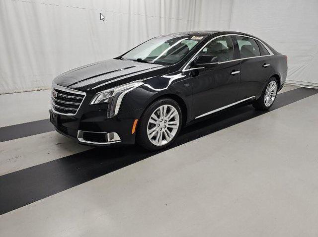 2019 cadillac xts luxury