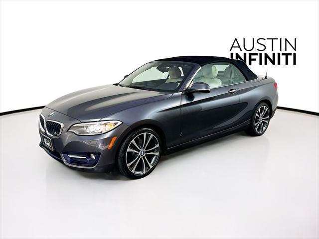 2017 bmw 230 i xdrive