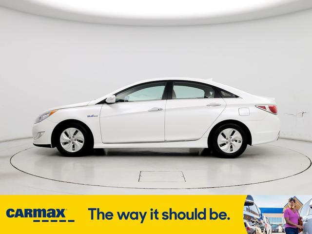 2015 hyundai sonata hybrid