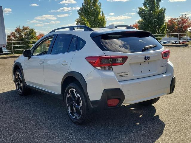 2023 subaru crosstrek limited