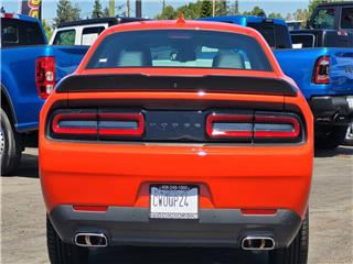 2023 Dodge Challenger gt