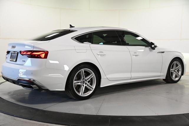 2021 audi a5 45 s line premium plus