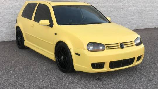 2004 Volkswagen