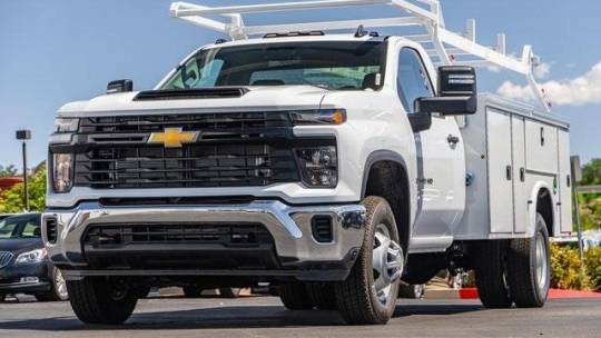 2024 Chevrolet Silverado 3500hd