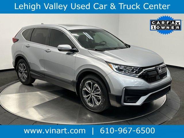 2020 honda cr-v ex