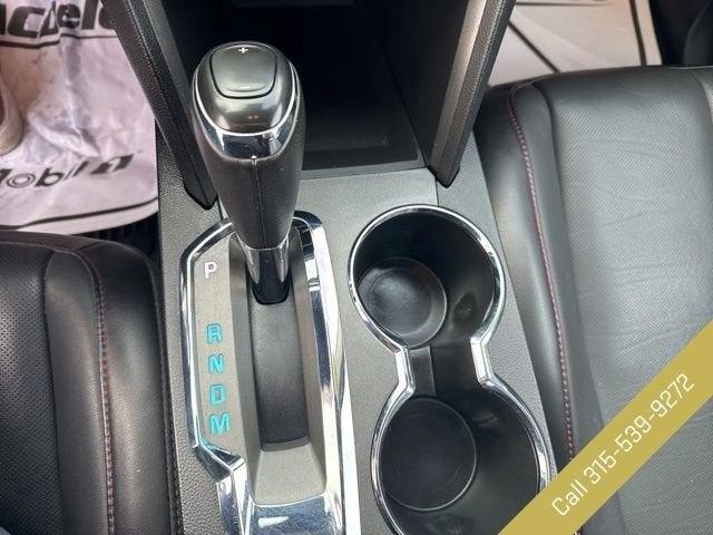 2017 chevrolet equinox premier