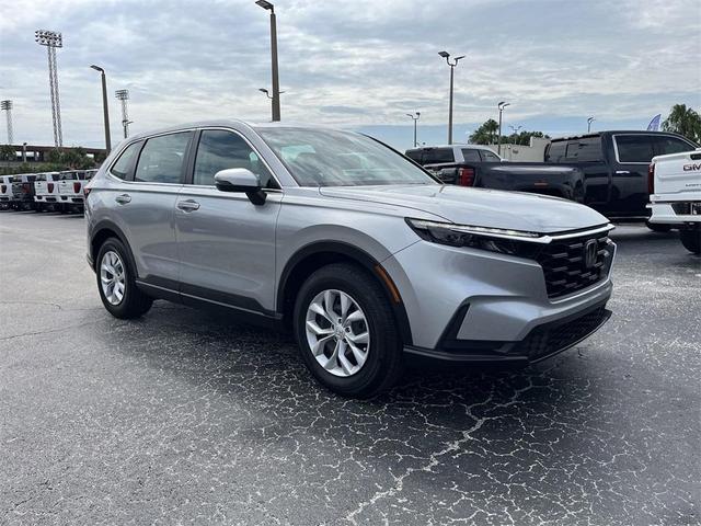 2023 honda cr-v lx
