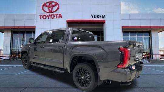 2025 Toyota Tundra
