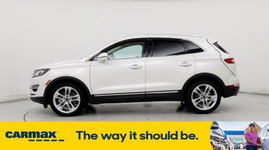2015 Lincoln MKC