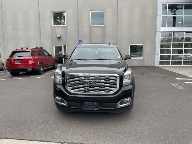 2019 gmc yukon denali