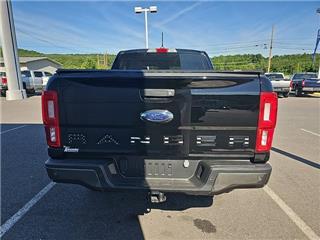 2021 Ford Ranger (North America) xlt