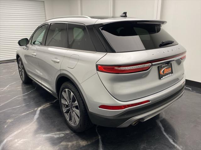 2020 lincoln corsair reserve