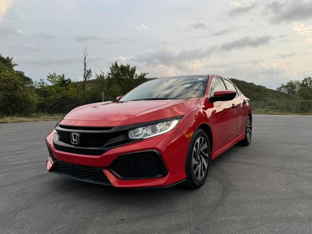 2018 honda civic lx