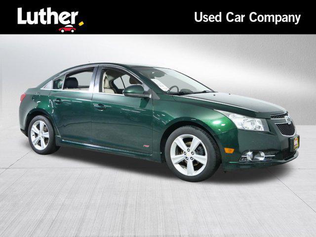 2014 chevrolet cruze 2lt