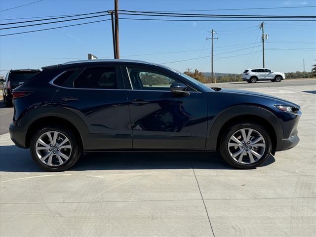 2022 mazda cx-30 preferred