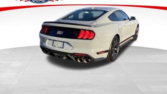 2022 Ford Mustang