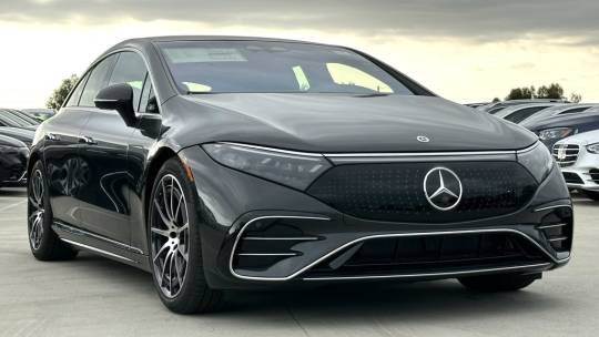 2024 Mercedes-Benz EQS